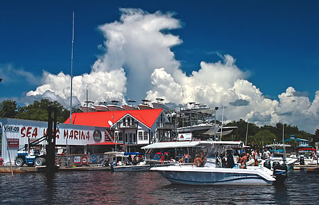 Sea Hag Marina